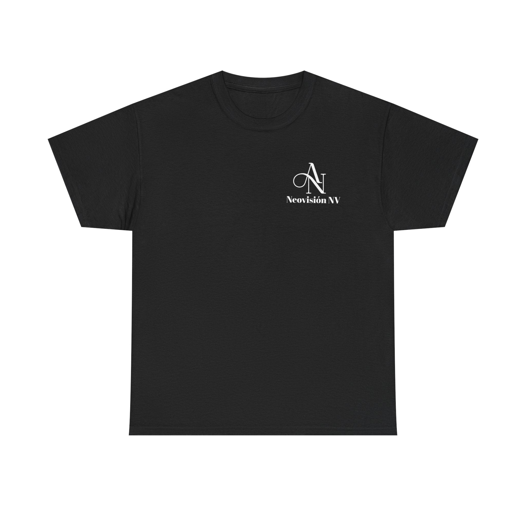 Camiseta negra Noevisión edición especial