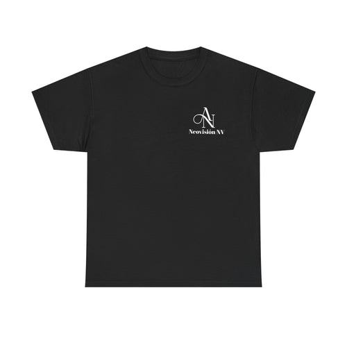 Camiseta negra Noevisión edición especial