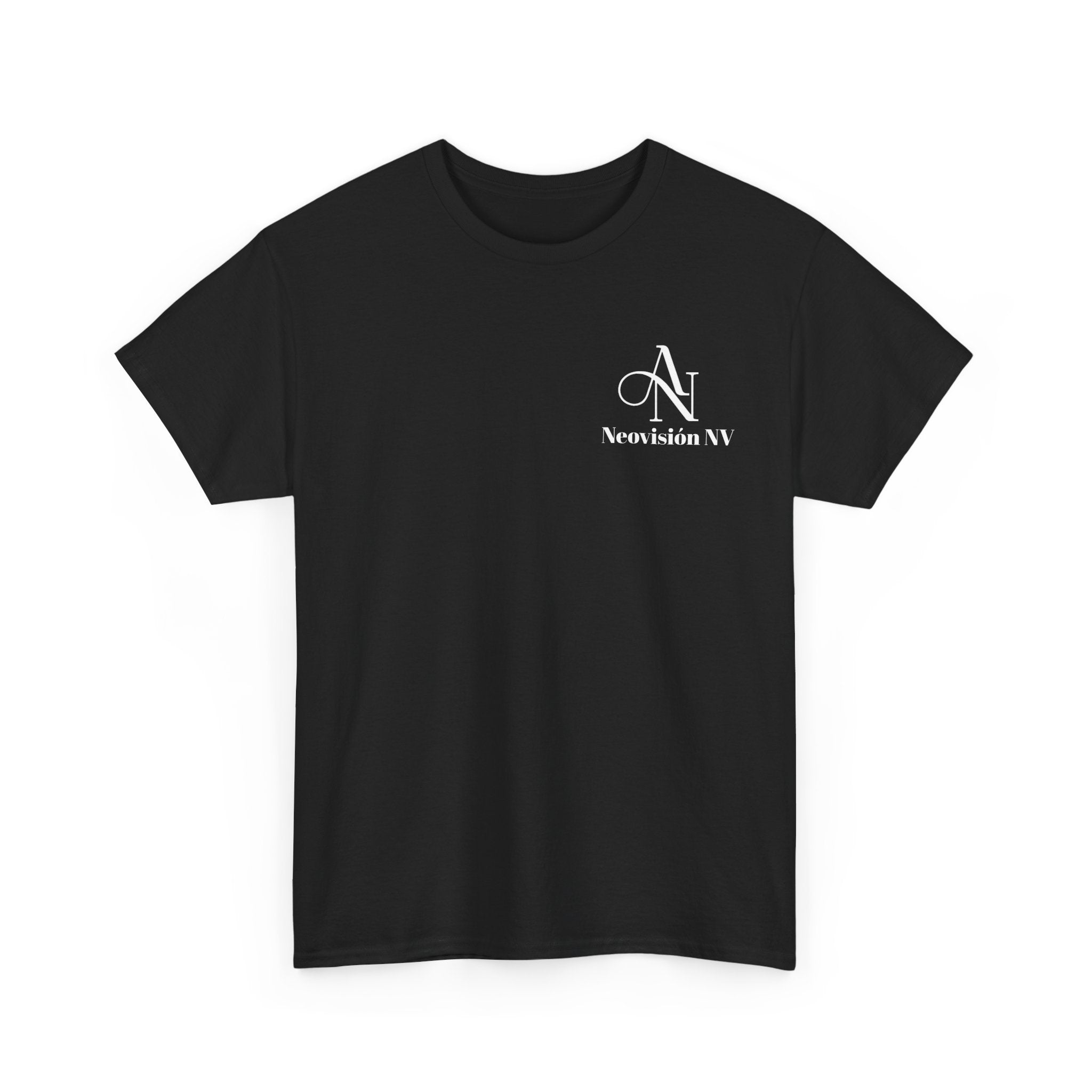 Camiseta negra Noevisión edición especial