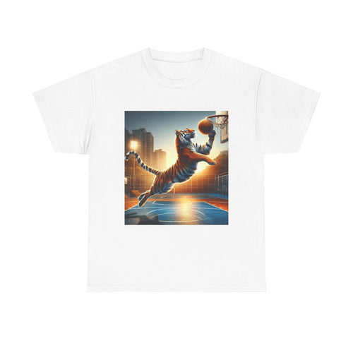 Camiseta de tigre